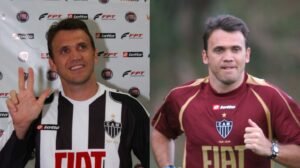 Petkovic no Atlético em 2008 - Crédito: 