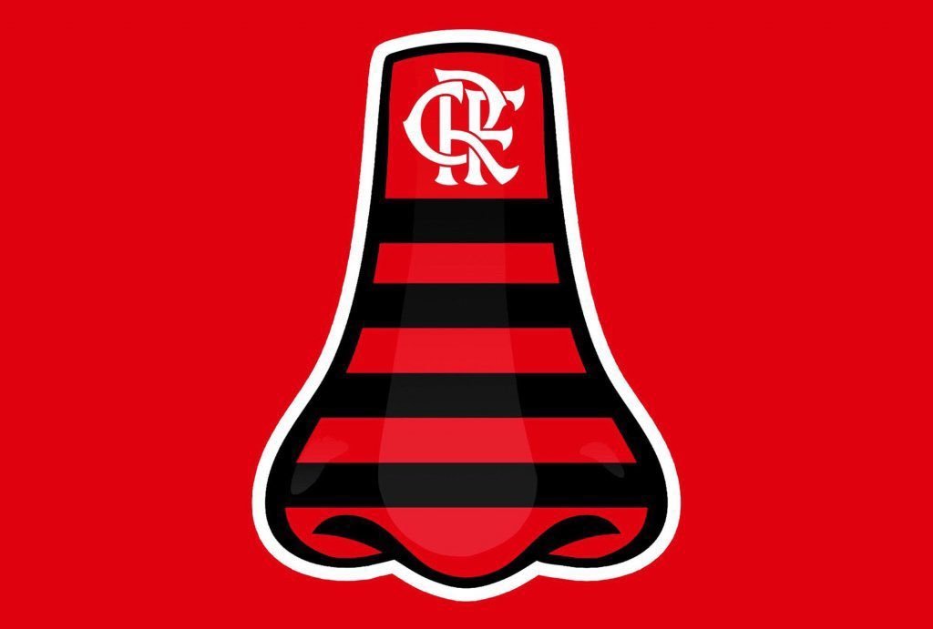 Meme da vitória do PSG sobre o Flamengo