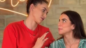 Gabi Guimarães e Bruna Unzueta (foto: Reprodução/Instagram)