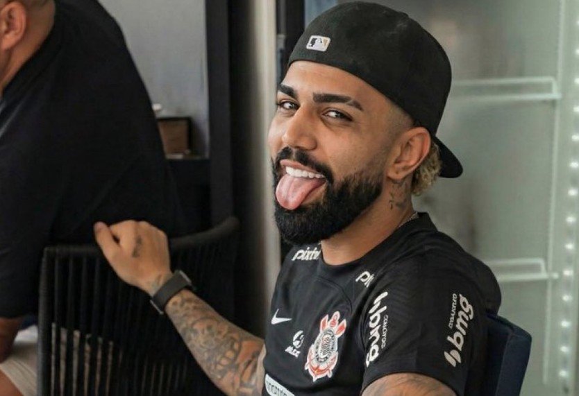 Gabigol (foto: Reprodução/Rede Social X)