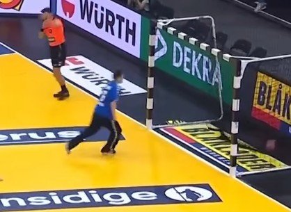 Handebol (foto: Reprodução/Instagram)