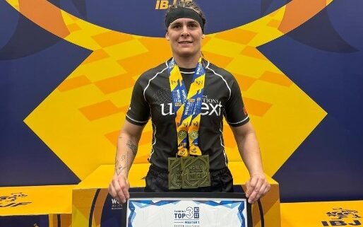 Jessika Bartoli Almeida (foto: Jessika (Arquivo pessoal))