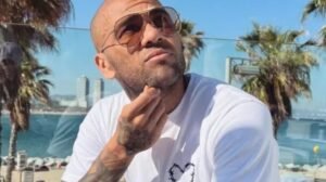 Daniel Alves é cobrado na Justiça pelo Governo da Bahia - Crédito: 