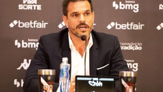 Vasco define posições e perfil para reforçar o elenco para 2026 (foto: Matheus Lima/Vasco)