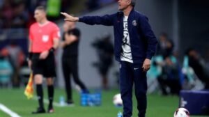 Luis Enrique destaca título do PSG na Copa Intercontinental - Crédito: 