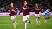 Paquetá se destacou em empate do West Ham (foto: Foto: Mike Hewitt/Getty Images)