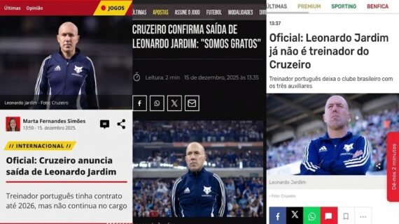 Jornais de Portugal (foto: Reprodução)