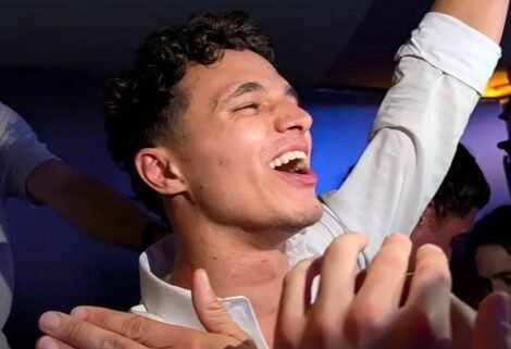 Lando Norris (foto: Reprodução/Instagram/Lando Norris)