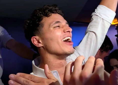 Lando Norris (foto: Reprodução/Instagram/Lando Norris)