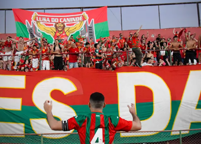 Portuguesa (foto: Divulgação)