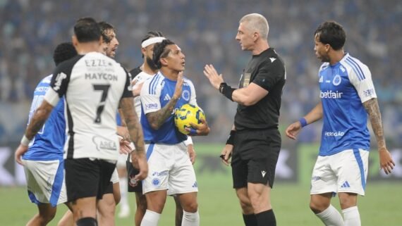 Lucas Romero (foto: Alexandre Guzanshe/EM/D.A. Press)