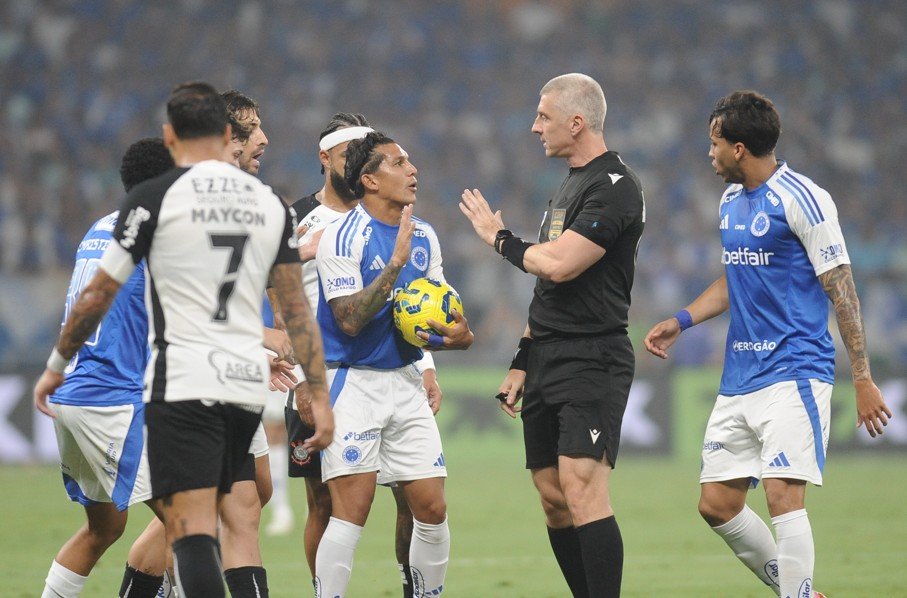 Lucas Romero (foto: Alexandre Guzanshe/EM/D.A. Press)