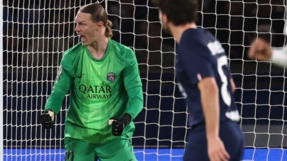 Matvei Safonov (foto: FRANCK FIFE / AFP)