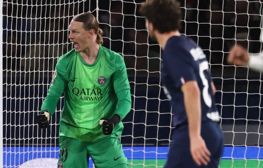 Matvei Safonov (foto: FRANCK FIFE / AFP)