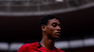 Enzo Vagner é filho de Vagner Love - Crédito: 