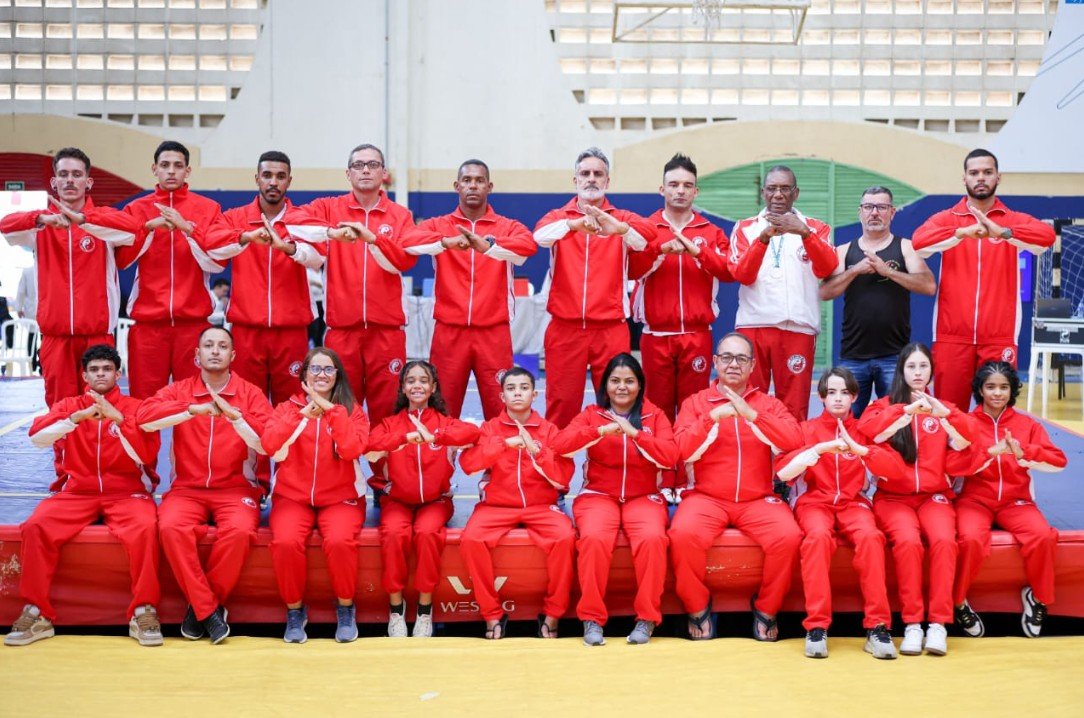 Templo da Luta (foto: Divulgação/Templo da Luta)