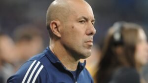 Leonardo Jardim, técnico do Cruzeiro - Crédito: 