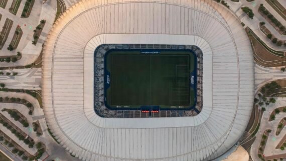 Estádio BBVA (foto: Hector Vivas/AFP)