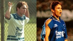 Alex Alves, ex-atacante do Cruzeiro - Crédito: 