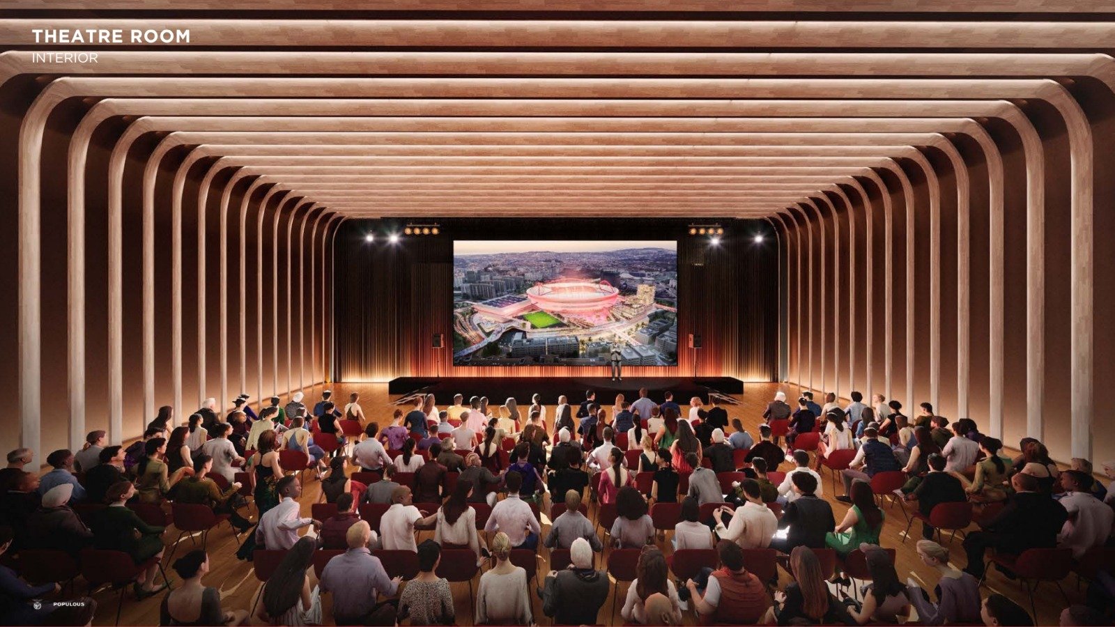 Projeto do Benfica District