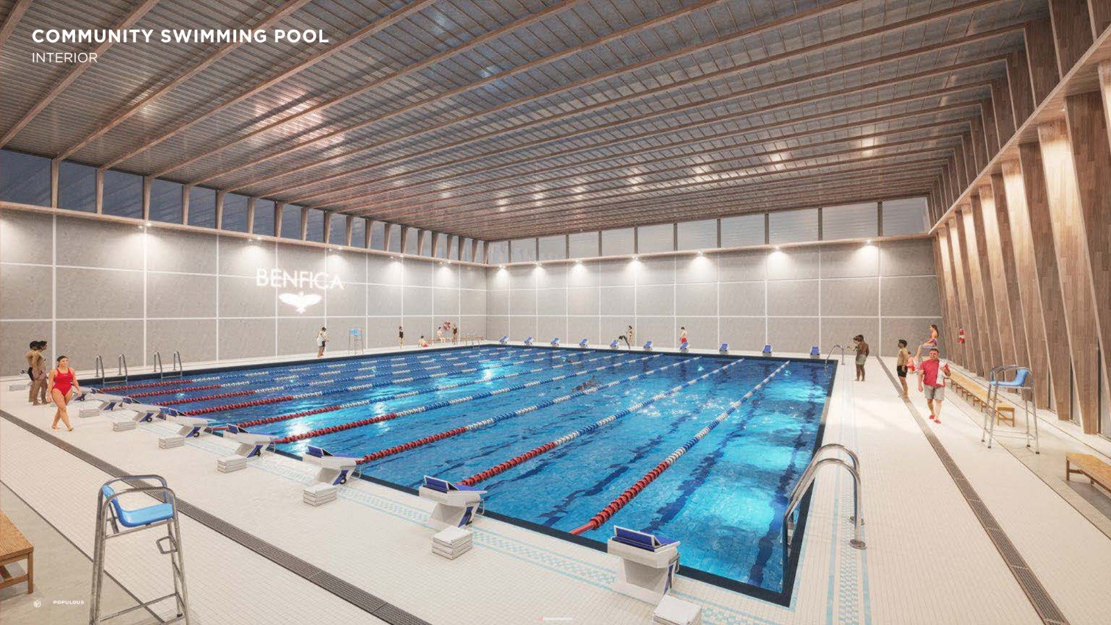 Projeto do Benfica District