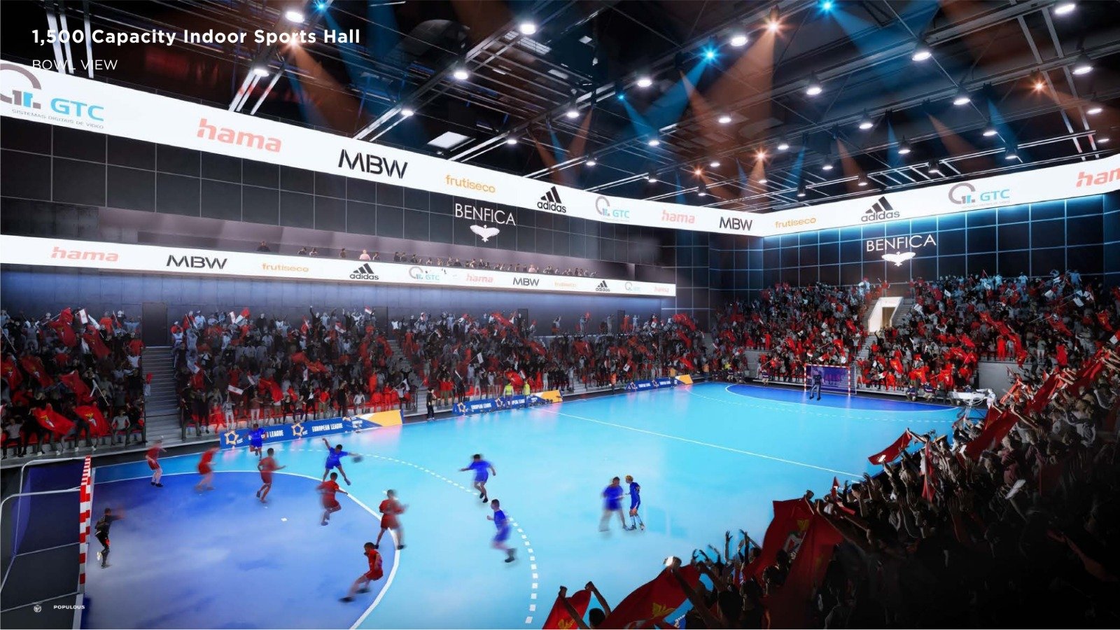 Projeto do Benfica District