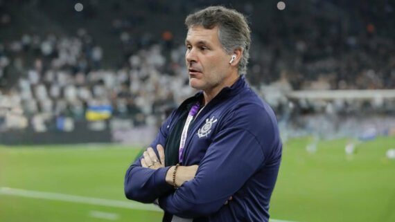 Armando Mendonça, vice-presidente do Corinthians (foto: Reprodução/Instagram)