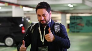 Arthur Elias antes de amistoso contra Portugal - Crédito: 