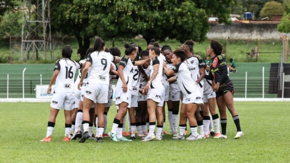 Atlético vai disputar a Série A1 do Brasileiro em 2026 (foto: Daniela Veiga / Atlético)