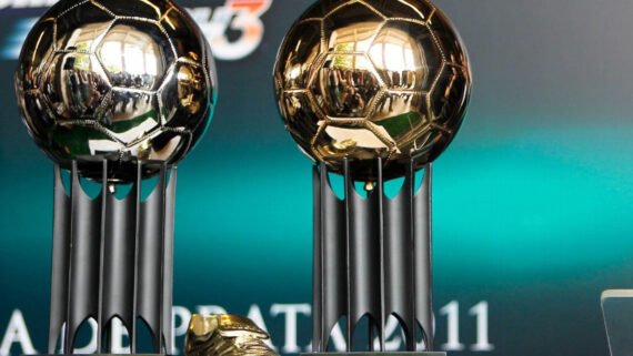 Bola de Prata ESPN premia os melhores jogadores do campeonato (foto: Divulgação/ESPN)