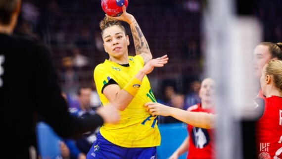 Brasil no Mundial Feminino de Handebol (foto: Divulgação/IFH)