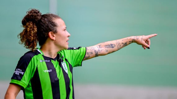 Meio-campista Rafa deixa o América a caminho do Cruzeiro (foto: Mourão Panda/América)