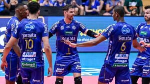 Campinas tem 10 vitórias e apenas uma derrota na Superliga - Crédito: 