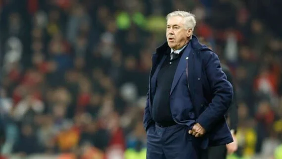 Carlo Ancelotti comanda a Seleção Brasileira desde maio de 2025 (foto: Rafael Ribeiro/CBF)