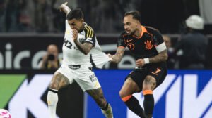 Atlético e Corinthians têm chances mínimas de rebaixamento na Série A - Crédito: 