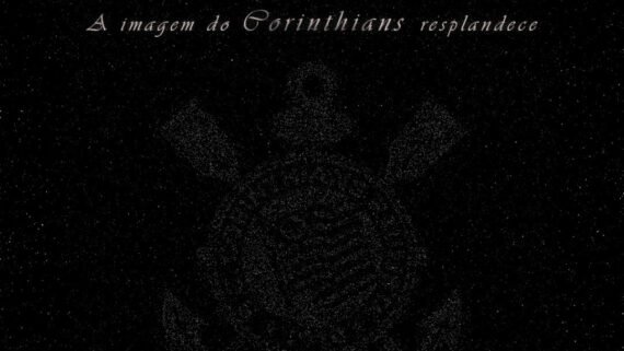 Corinthians provocou Cruzeiro nas redes sociais (foto: Reprodução/Corinthians)