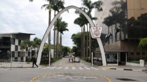 Parque São Jorge, sede do Corinthians - Crédito: 