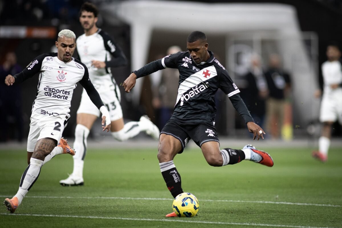 Título da Copa do Brasil será definido neste domingo (21/12), no Maracanã (foto: Matheus Lima/Vasco)