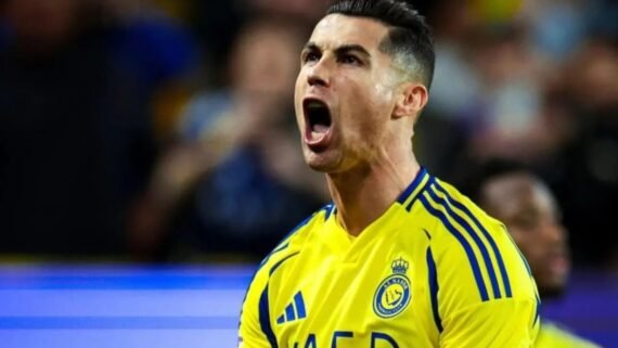 Cristiano Ronaldo é o principal nome do Al-Nassr (foto: Al-Nassr/Divulgação)