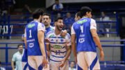 Cruzeiro é o líder isolado da Superliga Masculina de Vôlei (foto: Agência i7/Sada Cruzeiro)