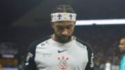 Depay, atacante do Corinthians (foto: Reprodução/Premiere)