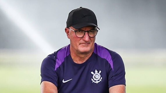 Dorival Júnior, técnico do Corinthians (foto: Rodrigo Gazzanel/Agência Corinthians)