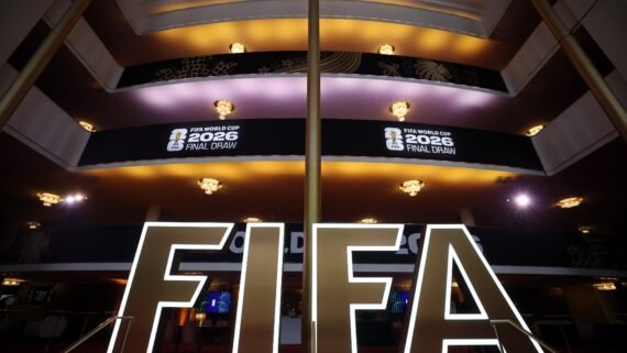 Kennedy Center, local do sorteio da Copa do Mundo de 2026 (foto: Divulgação/Fifa)