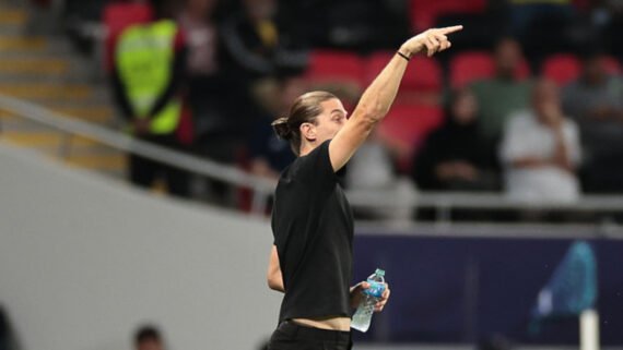 Filipe Luís no Intercontinental (foto: Gilvann de Souza/Flamengo)