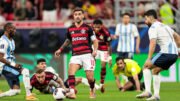 Flamengo em jogo contra o Pyramids, pelo Intercontinental (foto: Gilvann de Souza/Flamengo)