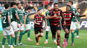 Flamengo pode ser campeão brasileiro nesta quarta - Crédito: 