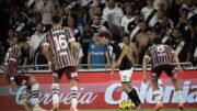 Lance do jogo entre Vasco e Fluminense pela Copa do Brasil (foto: Matheus Lima/Vasco)