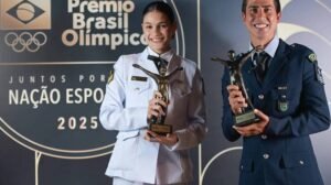 Maria Clara Pacheco e Caio Bonfim são eleitos os Melhores Atletas do Ano - Crédito: 