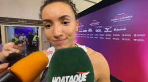 Gabi Guimarães após derrota na final do Mundial de Clubes Feminino de Vôlei - Crédito: 