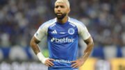 Gabigol, atacante do Cruzeiro (foto: Alexandre Guzanshe/EM/D.A. Press)